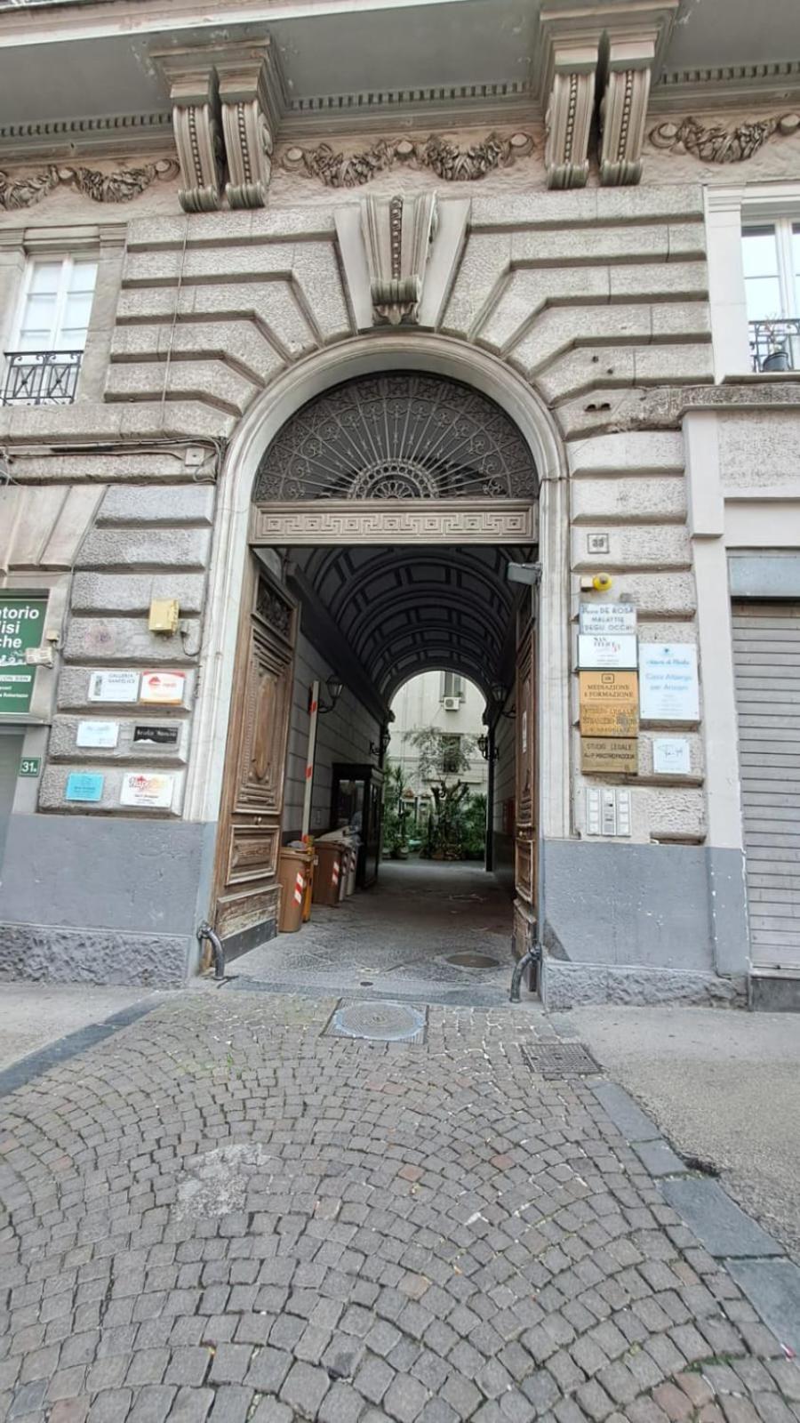 Ta-49 Bed E Breakfast Napoli