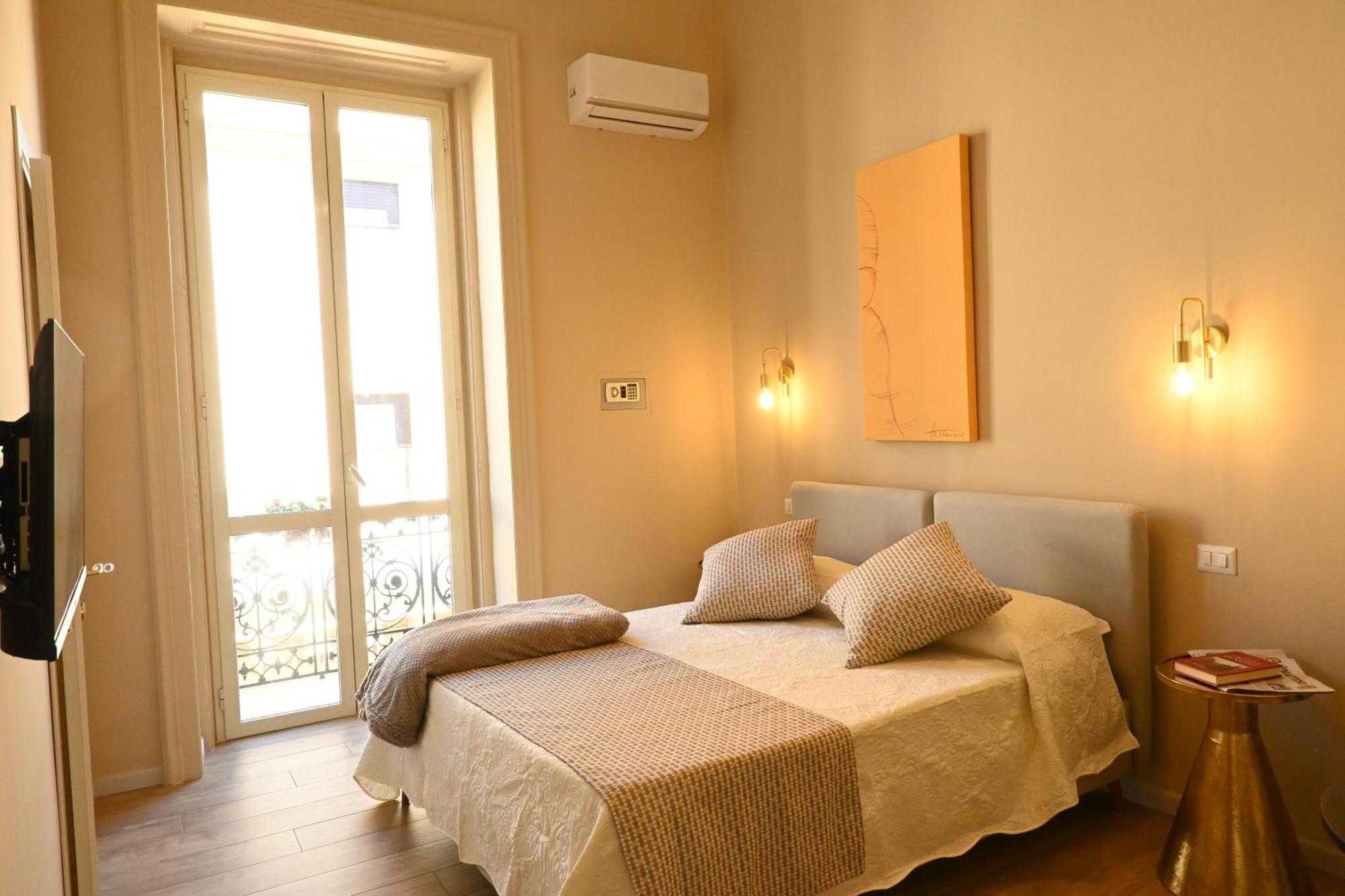 Ta-49 Bed E Breakfast Bed & Breakfast Napoli